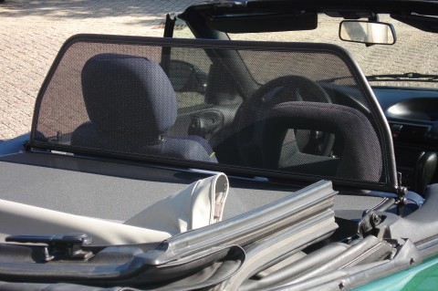 Fiat Punto windscherm