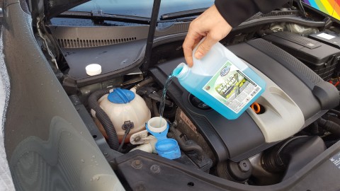 Screenwash 