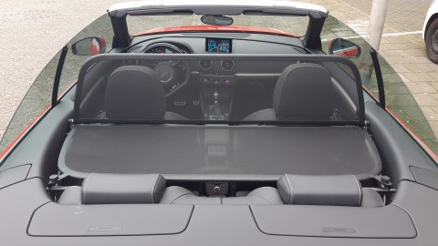 Windscherm Audi A3 cabrio vanaf 2014