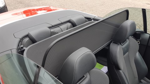 Windscherm Audi A3 cabrio vanaf 2014