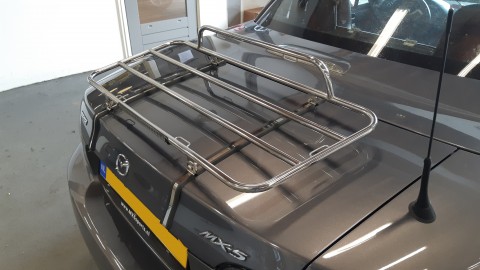 Bagagerekje MAZDA MX-5 NC hardtop, incl. 3de remlicht