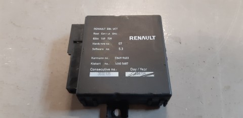 Computer Cabrioletdak Renault Megane CC 2003 - 2010