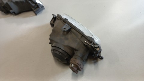 Koplampenset Peugeot 306 cabriolet, phase 1