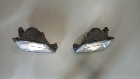 Koplampenset Peugeot 306 cabriolet, phase 1