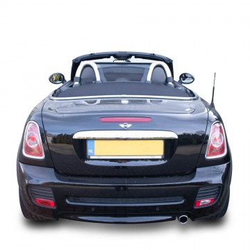 Windscherm Mini Roadster R59