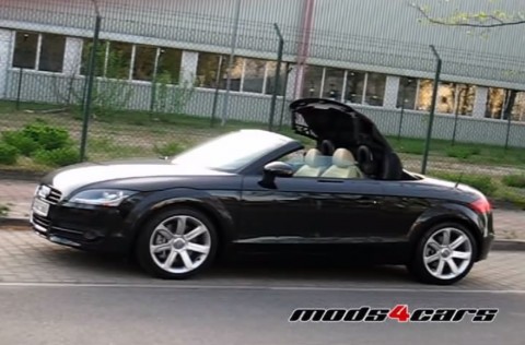 Audi TT mods4cars