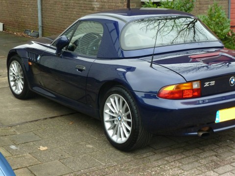 BMW Z3, hardtop Origineel BMW