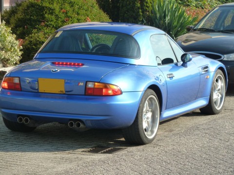 BMW Z3, hardtop Origineel BMW (10)