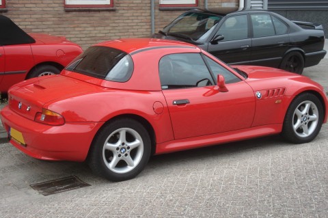 BMW Z3, hardtop Origineel BMW (12)