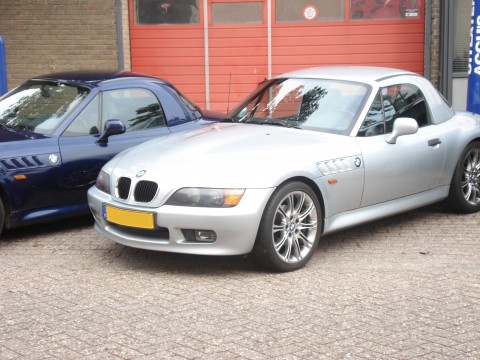 BMW Z3, hardtop Origineel BMW (14)