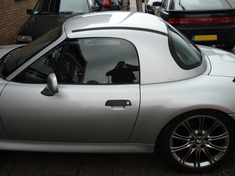 BMW Z3, hardtop Origineel BMW (17)