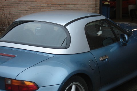BMW Z3, hardtop Origineel BMW (2)