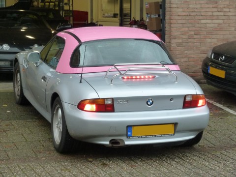 BMW Z3, hardtop Origineel BMW (20)