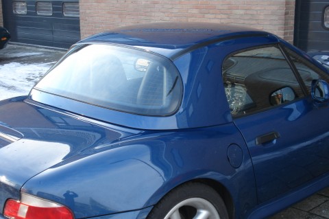 BMW Z3, hardtop Origineel BMW (7)