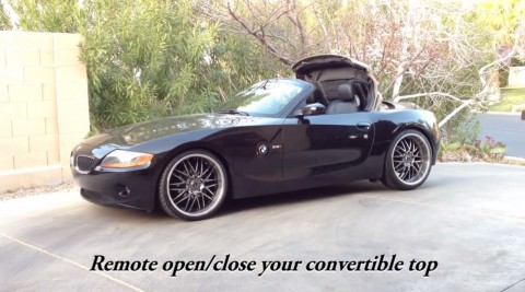 BMW Z4 E85 mods4cars