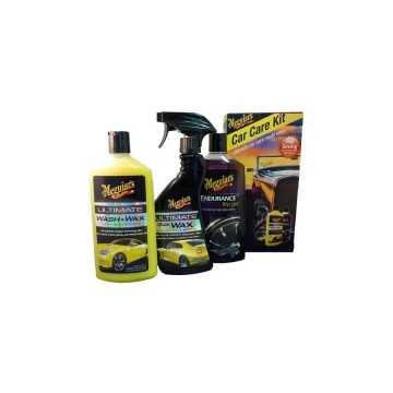 Car Care Kit