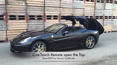 Ferrari California Mods4cars