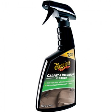 Meguiars Carpet 