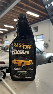 Bij Cabrio Care in gebruik!