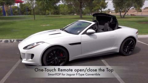 Jaguar F-type mods4cars