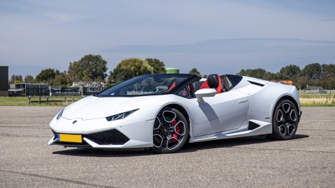 Lamborghini Huracan Spider