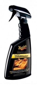 Meguiars leather conditioner