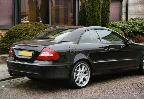 Mercedes CLK209, hardtop ADAM (1) - kopie