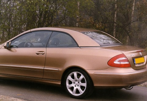 Mercedes CLK209, hardtop ADAM (2)