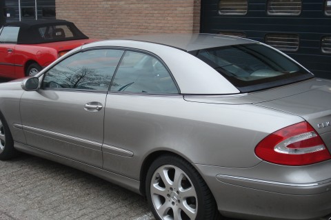 Mercedes CLK209, hardtop ADAM (4)