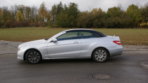 Mercedes E-klasse A207, hardtop (2)