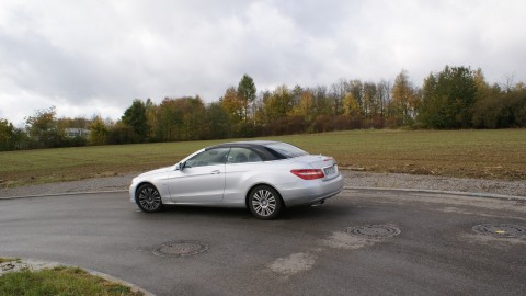 Mercedes E-klasse A207, hardtop (3)