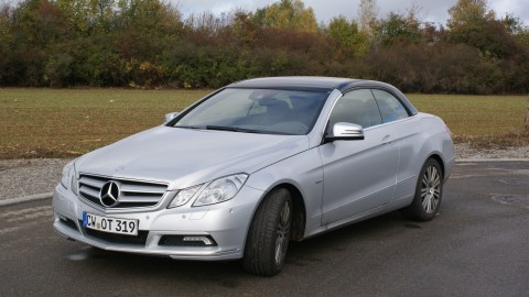 Mercedes E-klasse A207, hardtop (4)