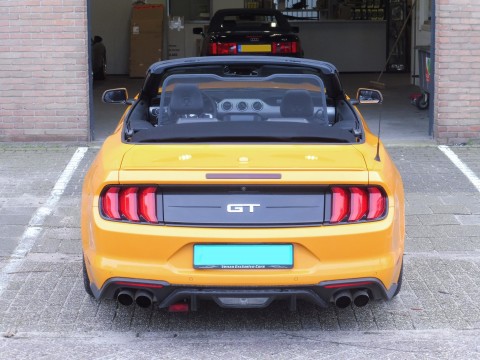 Windscherm Sport Ford Mustang 6 