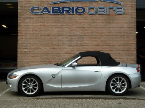 BMW Z4 cabriokapmodule