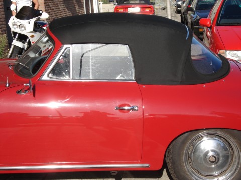 Porsche 356 cabriolet (2)