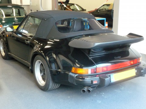 Afdekhoes Porsche 911, 32, SC 