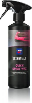 Cartec Quick Spray Wax