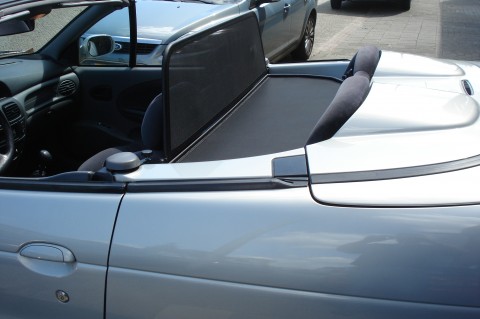 Renault Megane cabrio 1997-2003 windscherm (3)