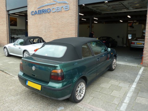 VW Golf IV, softtop Twillfast (3)