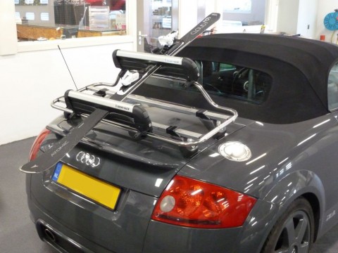 Bagagerekje Audi TT