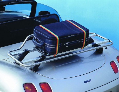 Bagagerekje Fiat Barchetta RVS Summer