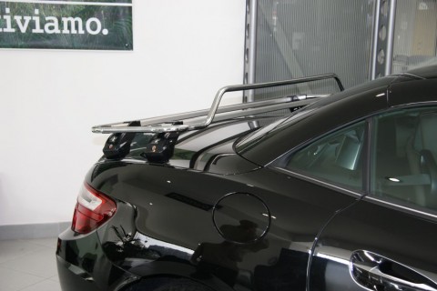 Bagagerekje Mercedes SLK 170 en 172