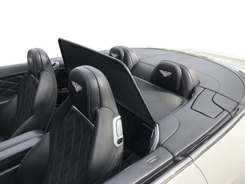 Windscherm Bentley GTC 2019 - 2023