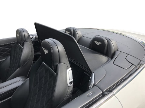 Windscherm Bentley GTC 2019 - 2023