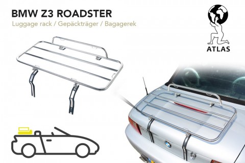 Kofferdrager BMW Z3