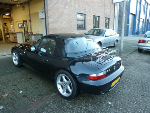 Hardtop BMW Z3 in de kleur van uw Z3!