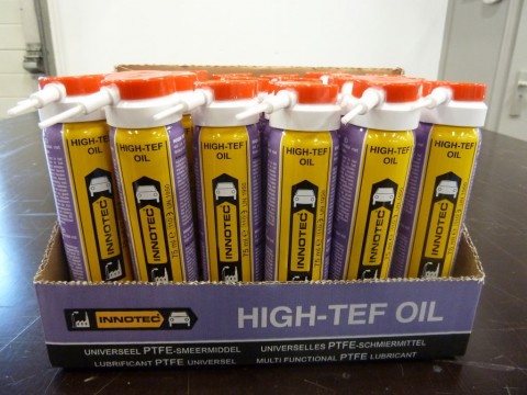Innotec High Tef Oil 75ml