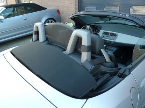 BMW Z4 Windscherm