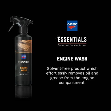 Cartec Engine Wash