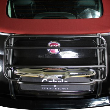 Fiat 500 Bagagedrager 